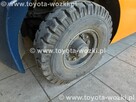 Wózek Widłowy TOYOTA 7FG15 Wózki Widłowe TOYOTA 7FGF15 Linde - 12