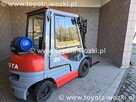 Wózek Widłowy TOYOTA 6FG25 Kabina TOYOTA 6FGF25 Linde - 3