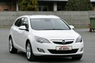 Opel Astra 1.4T 140KM nJoy/Navi/Serwis/Tempomat/Zadbany/Parktronik/ - 2