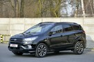 Ford Kuga 1,5TDCi 120KM STline/FWD/Alcantara/Serwisowany/Led/Navi/Android/PDC - 8