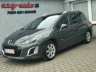 Peugeot 308 bezwypadkowy serwis Nawigacja bogata opcja Gwarancja - 2