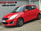 Suzuki Swift bezwypadkowy I wł. pełny serwis Gwarancja - 2