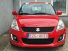 Suzuki Swift bezwypadkowy I wł. pełny serwis Gwarancja - 3