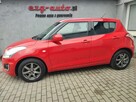 Suzuki Swift bezwypadkowy I wł. pełny serwis Gwarancja - 4