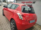 Suzuki Swift bezwypadkowy I wł. pełny serwis Gwarancja - 6