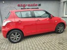 Suzuki Swift bezwypadkowy I wł. pełny serwis Gwarancja - 9