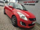 Suzuki Swift bezwypadkowy I wł. pełny serwis Gwarancja - 10