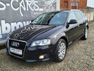 Audi A3 *BI-xenony*ledy*1,9tdi*alu*LIFT*super stan*z Niemiec* - 2