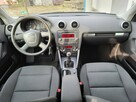 Audi A3 *BI-xenony*ledy*1,9tdi*alu*LIFT*super stan*z Niemiec* - 5