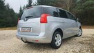 Peugeot 5008 1.6 eHDI 114KM # Automat # NAVI # Parktronic # Serwisowany do Końca ! - 2