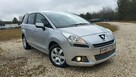 Peugeot 5008 1.6 eHDI 114KM # Automat # NAVI # Parktronic # Serwisowany do Końca ! - 3