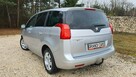 Peugeot 5008 1.6 eHDI 114KM # Automat # NAVI # Parktronic # Serwisowany do Końca ! - 4