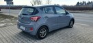 Hyundai i10 LEDY/Alufelgi/Podgrzewana kierownica+fotele/Bardzo zadbany/Bezwypadkow - 4