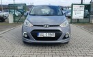 Hyundai i10 LEDY/Alufelgi/Podgrzewana kierownica+fotele/Bardzo zadbany/Bezwypadkow - 5