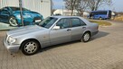 Mercedes S 500 S500  W140 Zarejestrowana w PL  Mały przebieg - 3