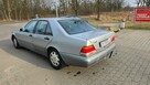 Mercedes S 500 S500  W140 Zarejestrowana w PL  Mały przebieg - 5
