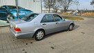 Mercedes S 500 S500  W140 Zarejestrowana w PL  Mały przebieg - 7