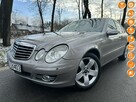 Mercedes E 220 2.2 CDI 150 KM Automat ALU 16 Stan BDB Polecam - 1