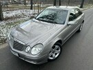 Mercedes E 220 2.2 CDI 150 KM Automat ALU 16 Stan BDB Polecam - 2