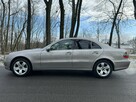 Mercedes E 220 2.2 CDI 150 KM Automat ALU 16 Stan BDB Polecam - 3