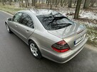 Mercedes E 220 2.2 CDI 150 KM Automat ALU 16 Stan BDB Polecam - 6