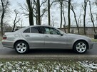 Mercedes E 220 2.2 CDI 150 KM Automat ALU 16 Stan BDB Polecam - 11