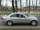 Mercedes E 220 2.2 CDI 150 KM Automat ALU 16 Stan BDB Polecam - 12