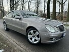 Mercedes E 220 2.2 CDI 150 KM Automat ALU 16 Stan BDB Polecam - 13