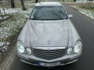 Mercedes E 220 2.2 CDI 150 KM Automat ALU 16 Stan BDB Polecam - 16