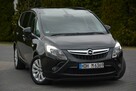 Opel Zafira 1.4T (140KM)7-Foteli Panorama Ledy BI-Xenon Duża Navi  2xParktr  Cosmo - 8