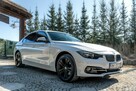 BMW 330 F30 2.0 / 252 KM / RWD / 2017 - 10