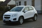 Chevrolet Trax 1.7D Klima/ Oryginał Lakier/ 143 Tys Km/ Super Stan/ Sprowadzony - 4