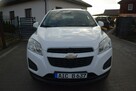Chevrolet Trax 1.7D Klima/ Oryginał Lakier/ 143 Tys Km/ Super Stan/ Sprowadzony - 7
