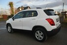 Chevrolet Trax 1.7D Klima/ Oryginał Lakier/ 143 Tys Km/ Super Stan/ Sprowadzony - 14