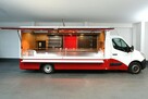 Renault Master Autosklep wędlin Gastronomiczny Food Truck Foodtruck sklep Borco 2012 - 1