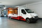 Renault Master Autosklep wędlin Gastronomiczny Food Truck Foodtruck sklep Borco 2012 - 3