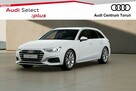 Audi A4 LED_Kamera_Virtual_3-stref.Klima_El.FotelSport._CarPlay_Tempomat_FV23% - 1