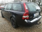 Volvo V50 2.0 diesel ładne czarne kombi na alusach Tanie Auta Fasty - 4