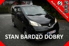 Nissan NV200 1.5d 140tyś km Stan Idealny bez rdzy 100%bezwypadkowy Gwarancja 12mcy - 1