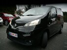 Nissan NV200 1.5d 140tyś km Stan Idealny bez rdzy 100%bezwypadkowy Gwarancja 12mcy - 8