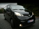 Nissan NV200 1.5d 140tyś km Stan Idealny bez rdzy 100%bezwypadkowy Gwarancja 12mcy - 9