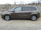 Citroen C4 Grand Picasso 2.0HDi 150KM Exclusive LED Kamera Asystenci Navi El.klapa 7 foteli - 2