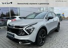 Kia Sportage Anniversary MHEV 180KM / serwisowany w ASO / Oklejony Folią PPF - 1