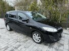 Mazda 5 7 osobowa Serwisowana w ASO mazdy Bezwypadkowa stan IDEALNY !!! - 1