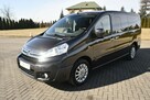 Citroen Jumpy Combi 2,0hdi DUDKI11 Automat, 9 Osobowe,Klima prżód i Tył.Hak.Navi - 6
