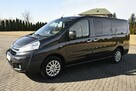Citroen Jumpy Combi 2,0hdi DUDKI11 Automat, 9 Osobowe,Klima prżód i Tył.Hak.Navi - 7