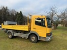 Mercedes ATEGO 3 stronna wywrotka * mały przebieg* - 2