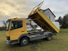 Mercedes ATEGO 3 stronna wywrotka * mały przebieg* - 6