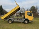 Mercedes ATEGO 3 stronna wywrotka * mały przebieg* - 7