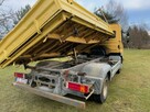 Mercedes ATEGO 3 stronna wywrotka * mały przebieg* - 8